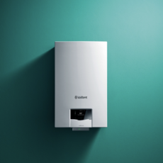 Vaillant Ecotec Plus 612 System Boiler 12Kw
